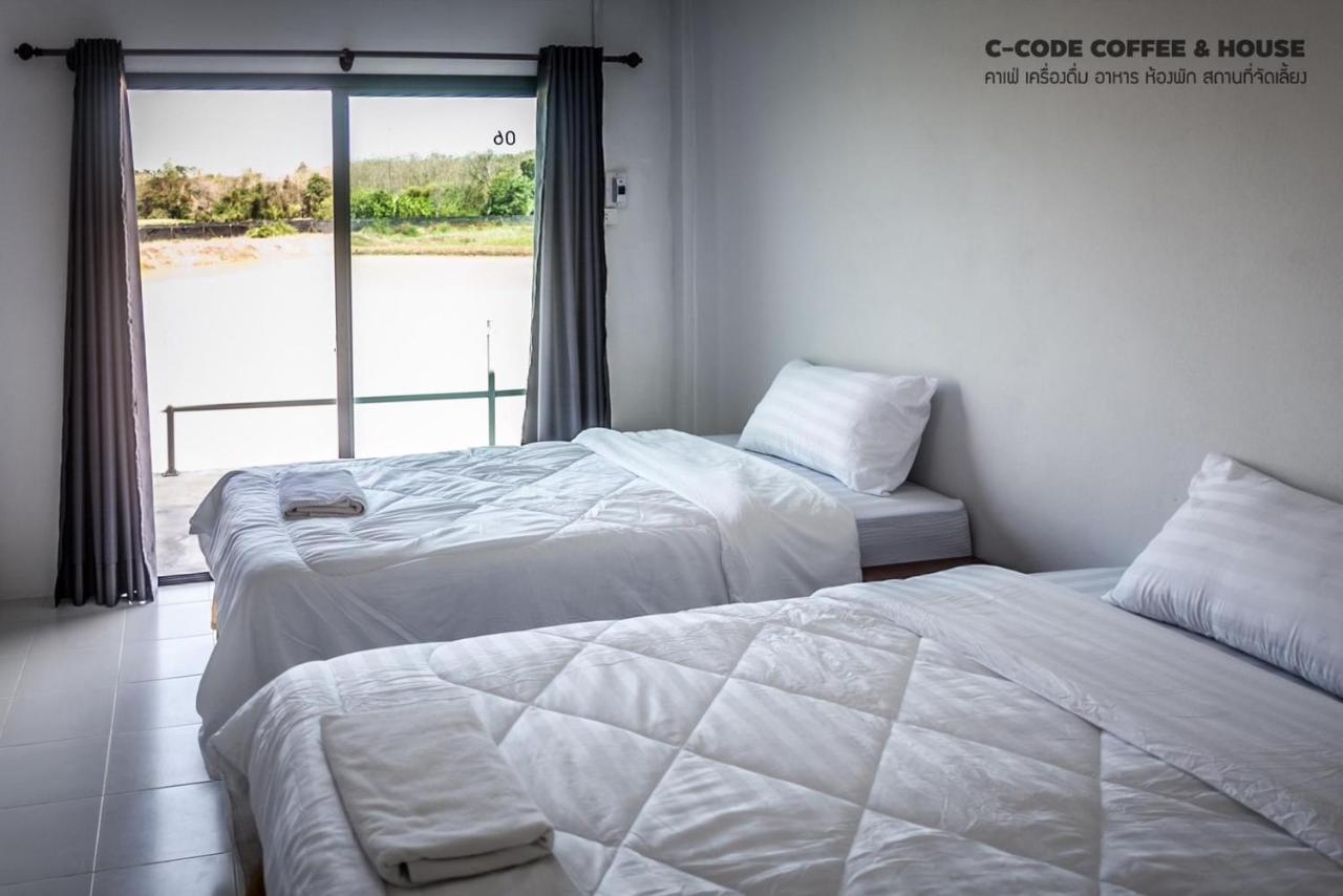 C-Code Resort Lom Sak Zewnętrze zdjęcie