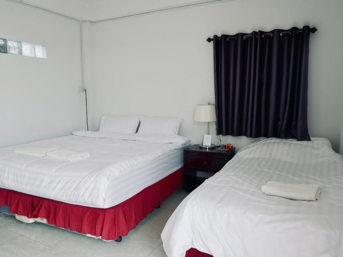 C-Code Resort Lom Sak Zewnętrze zdjęcie
