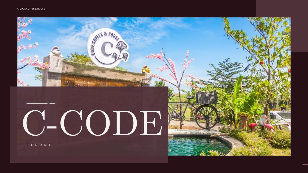 C-Code Resort Lom Sak Zewnętrze zdjęcie