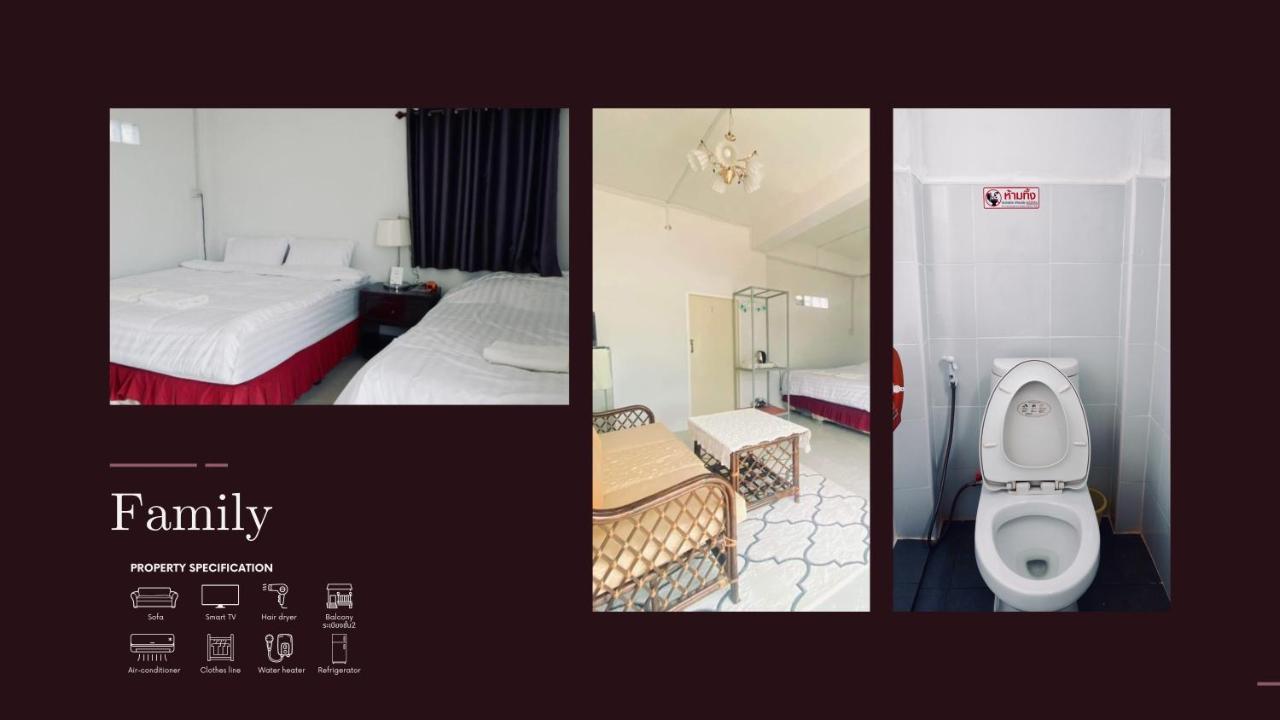 C-Code Resort Lom Sak Zewnętrze zdjęcie